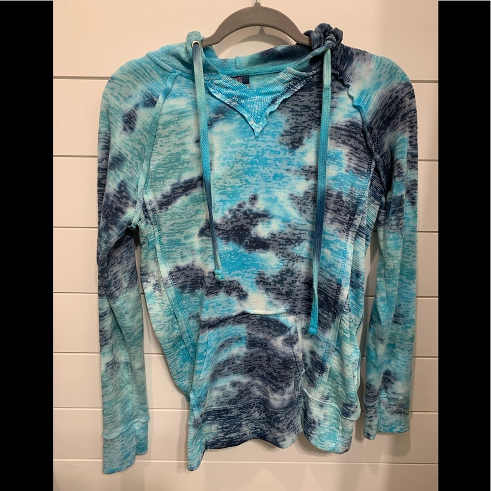 Tie Dye Sweatshirt